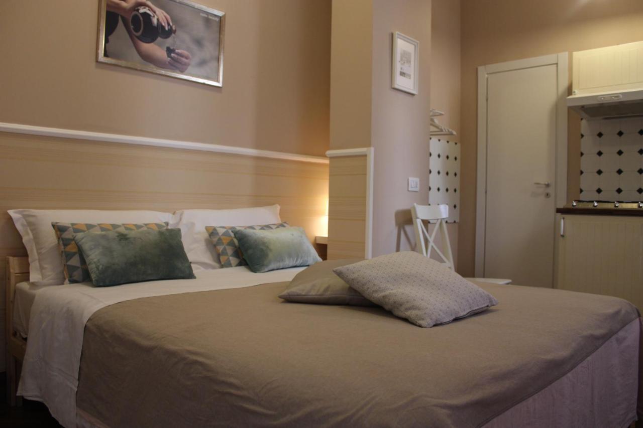 Irnerio Rooms Bolonia Zewnętrze zdjęcie